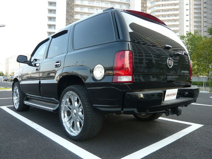 キャデラック エスカレード 中古車