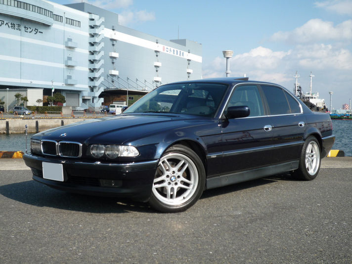 BMW 7シリーズ 中古車