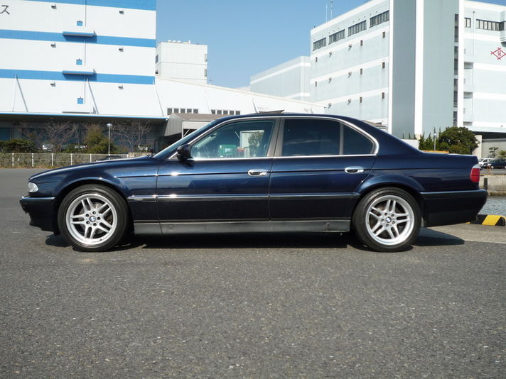 BMW 7シリーズ 中古車