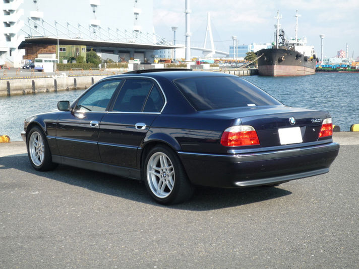 BMW 7シリーズ 中古車