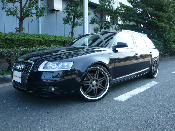 アウディ A6 中古車