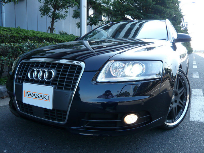 アウディ A6 中古車