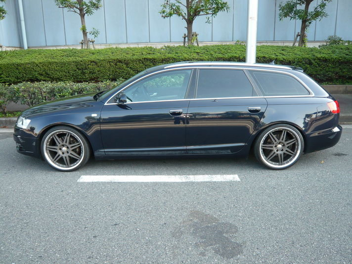 アウディ A6 アバント3.2FSIクワトロSライン D車 走行2.3万Km 車両詳細情報 IWASAKI アウディ A6 アバント3.2FSIクワトロSライン D車 走行2.3万Km 車両詳細情報 IWASAKI