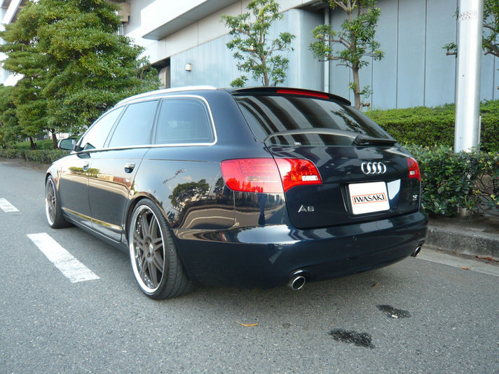 アウディ A6 中古車