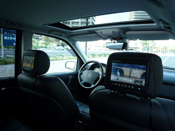 AMG Mクラス 中古車