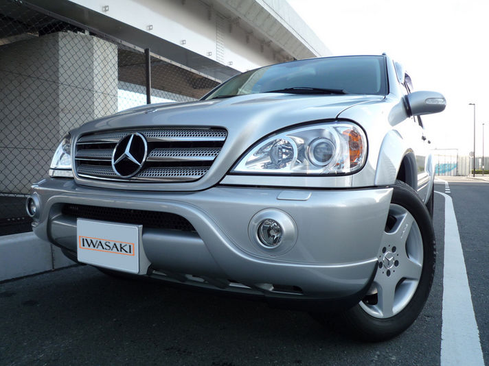 AMG Mクラス 中古車