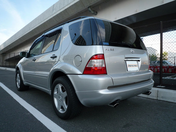 AMG Mクラス 中古車