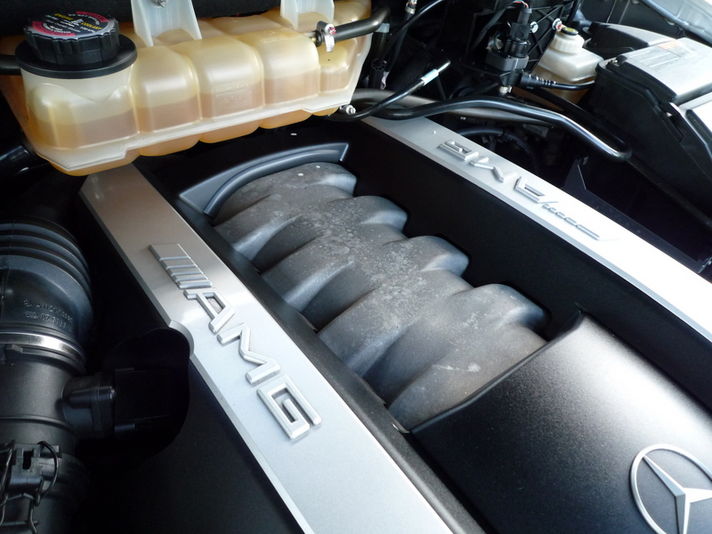 AMG Mクラス 中古車