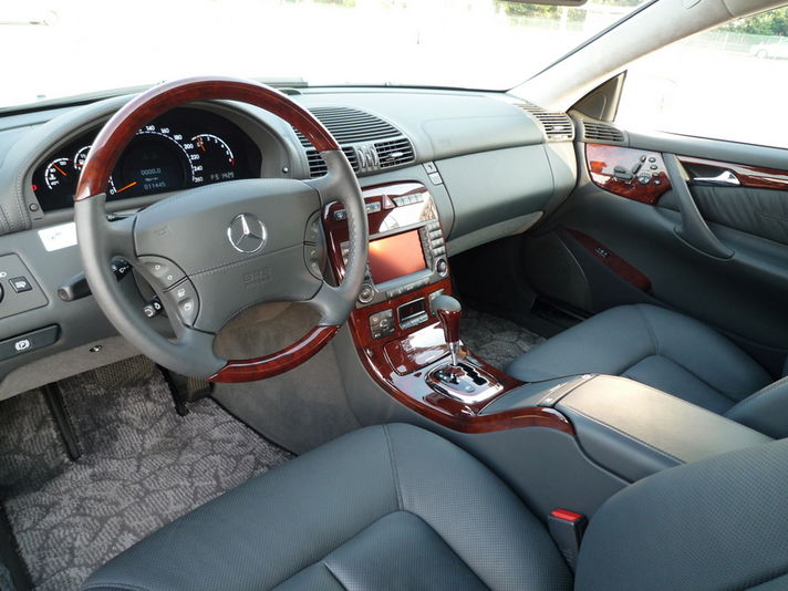 メルセデスベンツ CLクラス 中古車