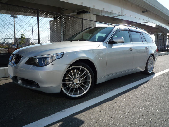 BMW 5シリーズ 中古車