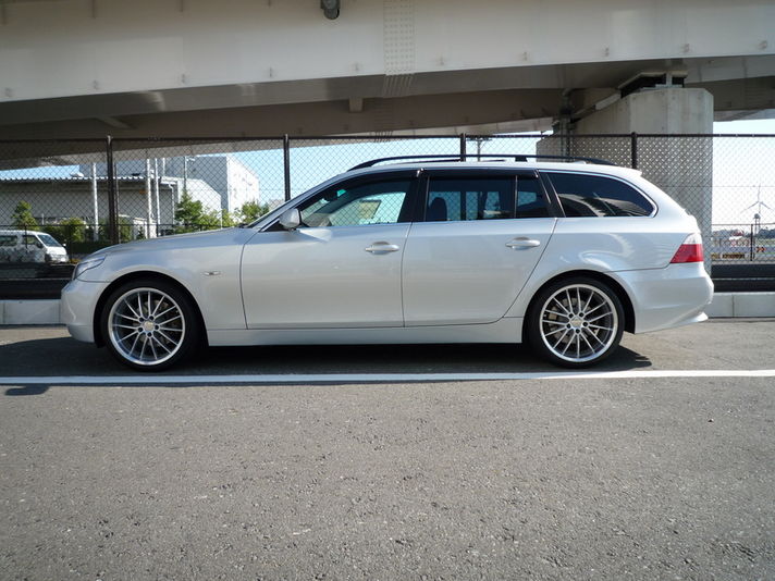 BMW 5シリーズ 中古車