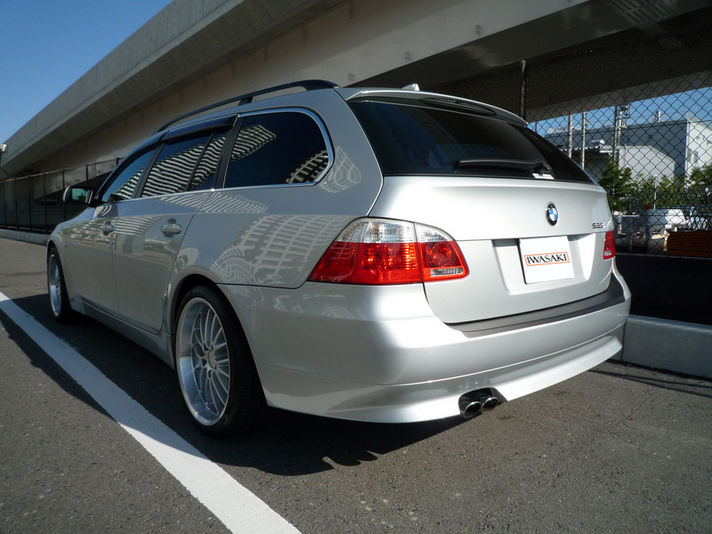 BMW 5シリーズ 中古車