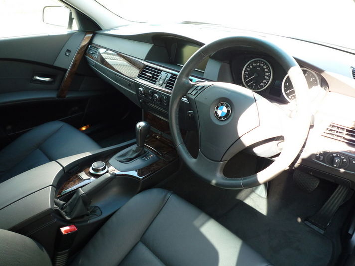 BMW 5シリーズ 中古車