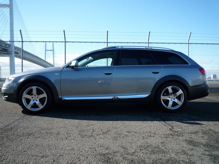 アウディ オールロード 中古車