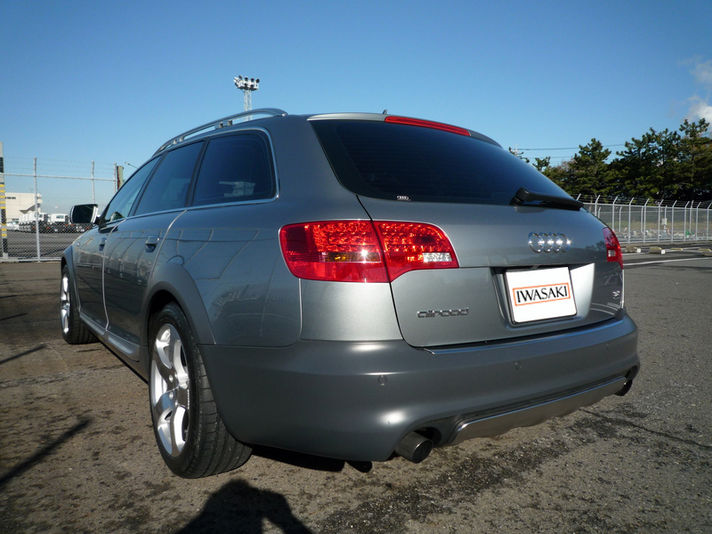 アウディ オールロード 中古車