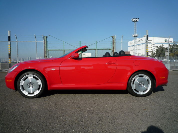 トヨタ ソアラ 中古車