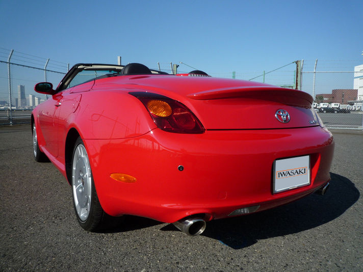 トヨタ ソアラ 中古車