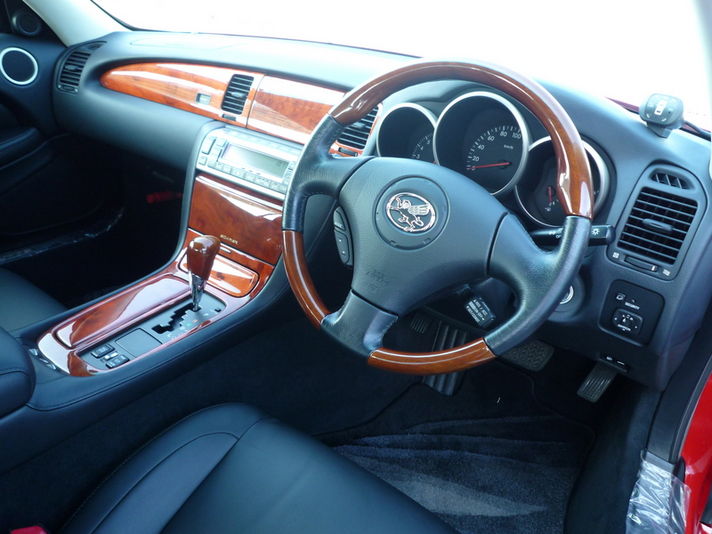 トヨタ ソアラ 中古車