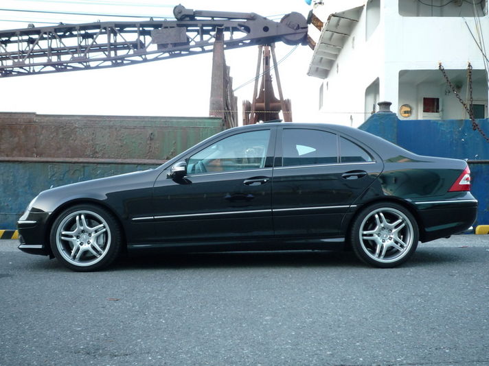 AMG Cクラス 中古車