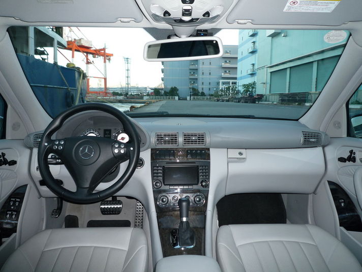 AMG Cクラス 中古車