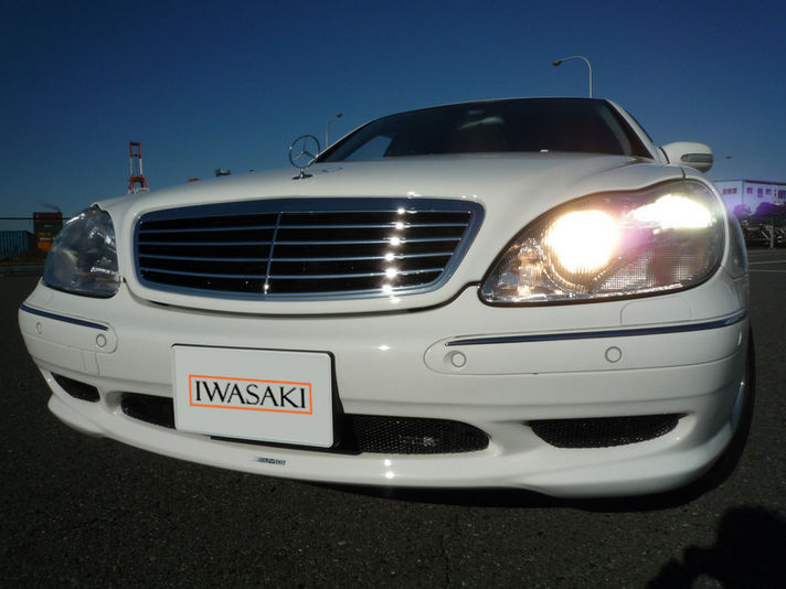 AMG Sクラス 中古車