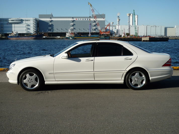 AMG Sクラス 中古車