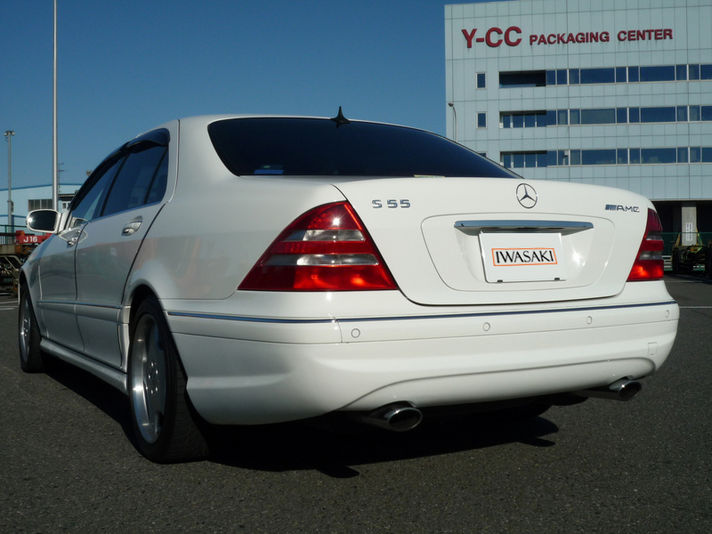 AMG Sクラス 中古車
