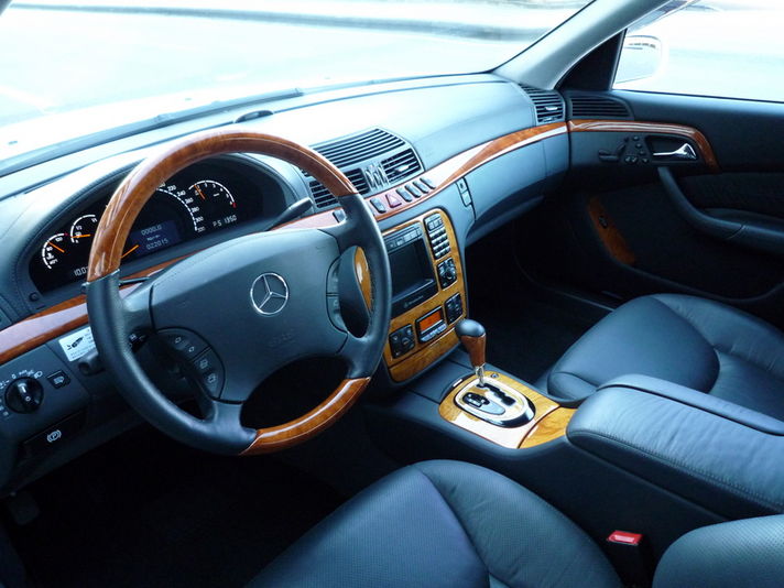 AMG Sクラス 中古車