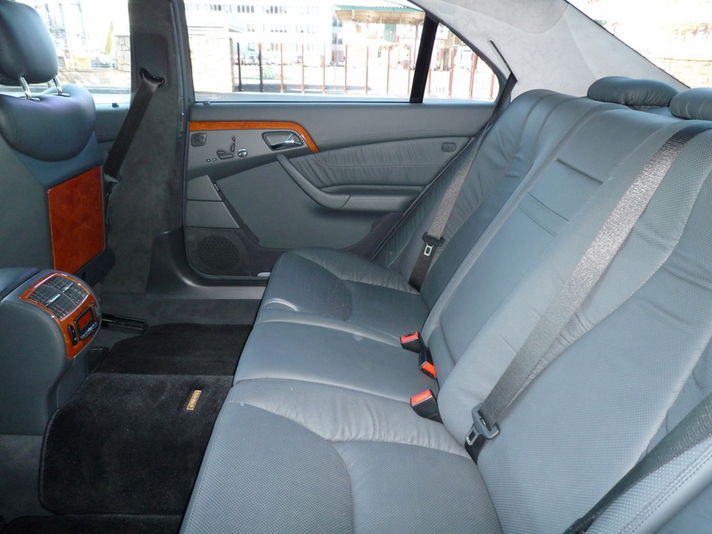 AMG Sクラス 中古車