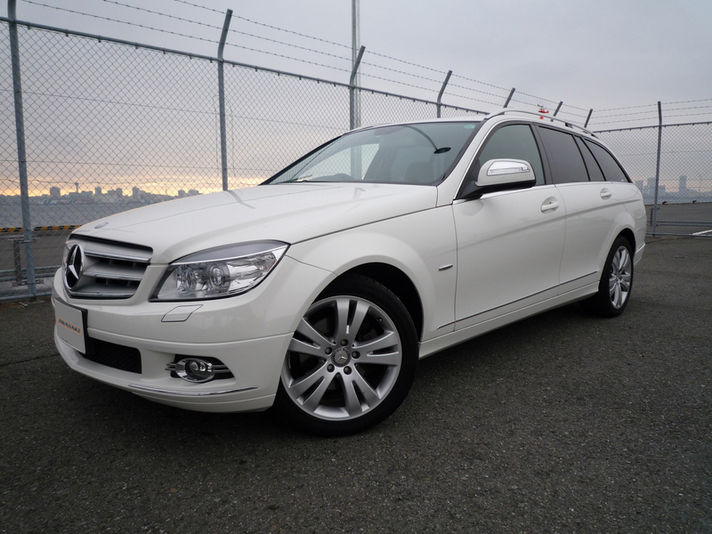 メルセデスベンツ Cクラス 中古車