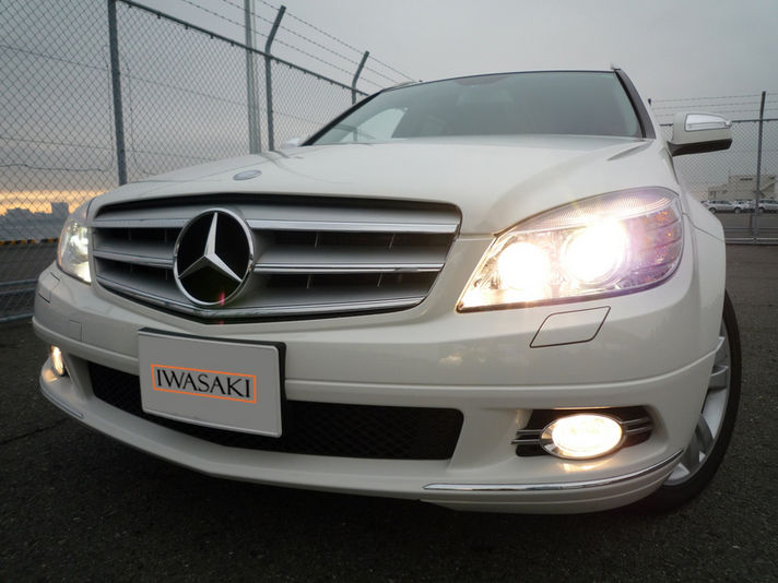 メルセデスベンツ Cクラス 中古車