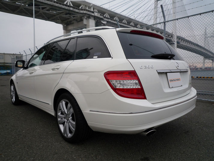 メルセデスベンツ Cクラス 中古車