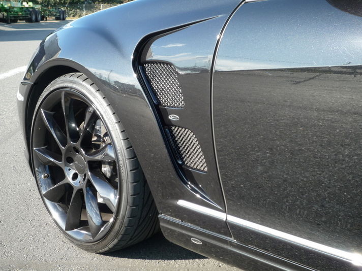 メルセデスベンツ Sクラス S500ロングラグジュアリーPKG