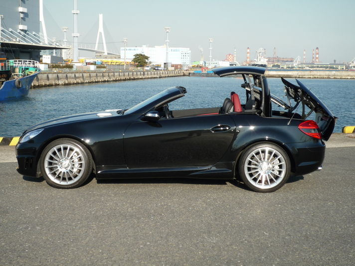 AMG SLKクラス 中古車