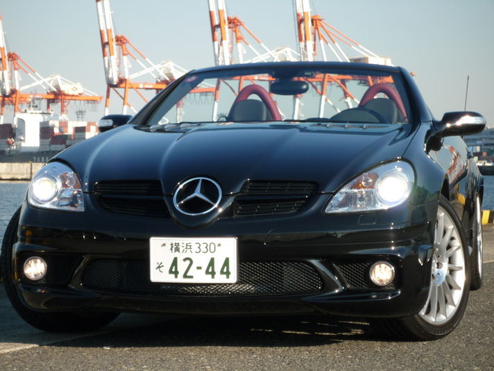 AMG SLKクラス 中古車