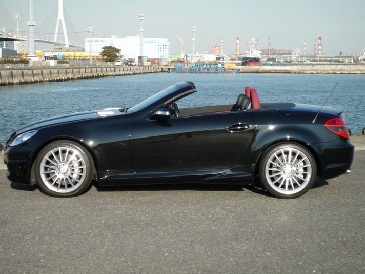 AMG SLKクラス 中古車