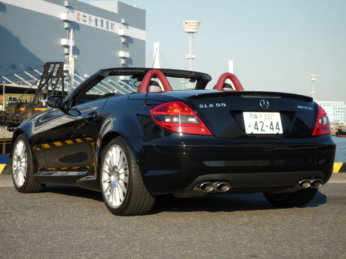 AMG SLKクラス 中古車
