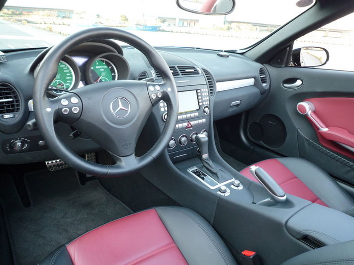 AMG SLKクラス 中古車