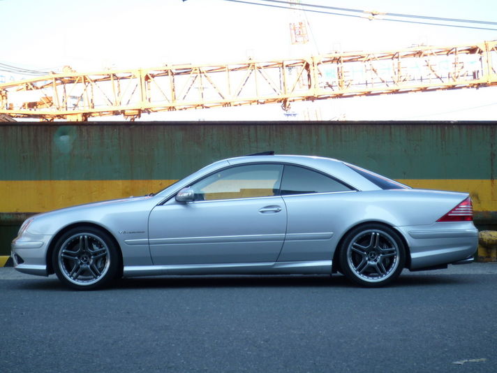 AMG CLクラス 中古車