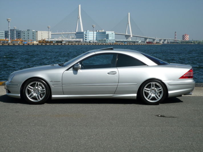 AMG CLクラス 中古車