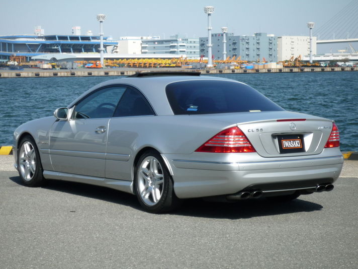 AMG CLクラス 中古車