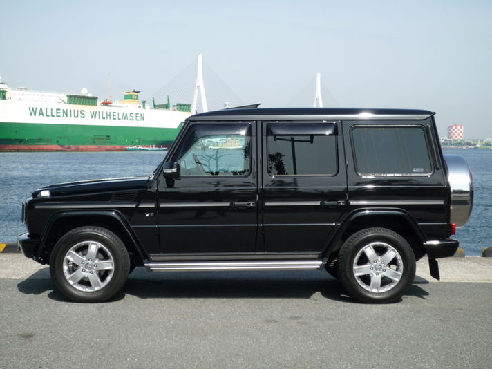 メルセデスベンツ ゲレンデヴァーゲン 中古車