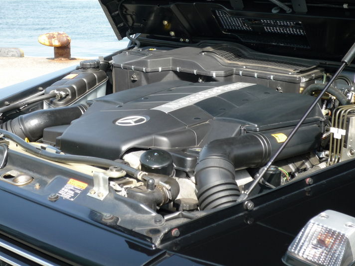 メルセデスベンツ ゲレンデヴァーゲン 中古車