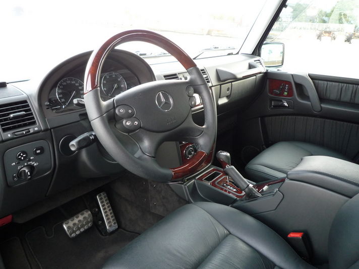 メルセデスベンツ ゲレンデヴァーゲン 中古車