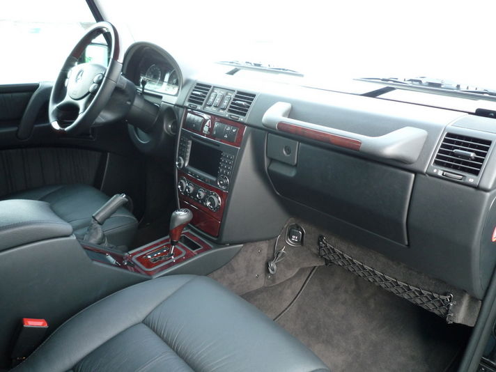 メルセデスベンツ ゲレンデヴァーゲン 中古車