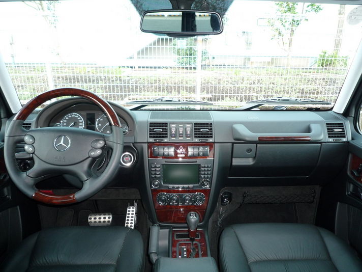 メルセデスベンツ ゲレンデヴァーゲン 中古車