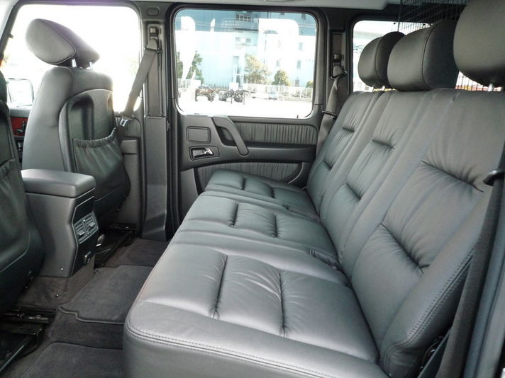 メルセデスベンツ ゲレンデヴァーゲン 中古車