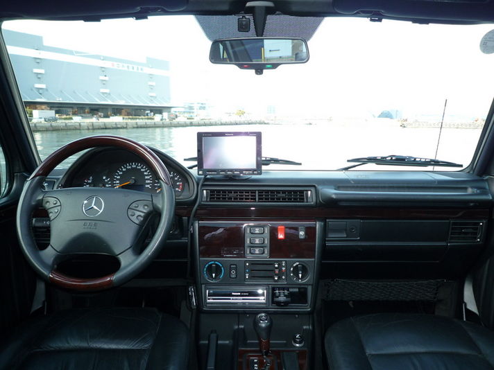 メルセデスベンツ ゲレンデヴァーゲン 中古車