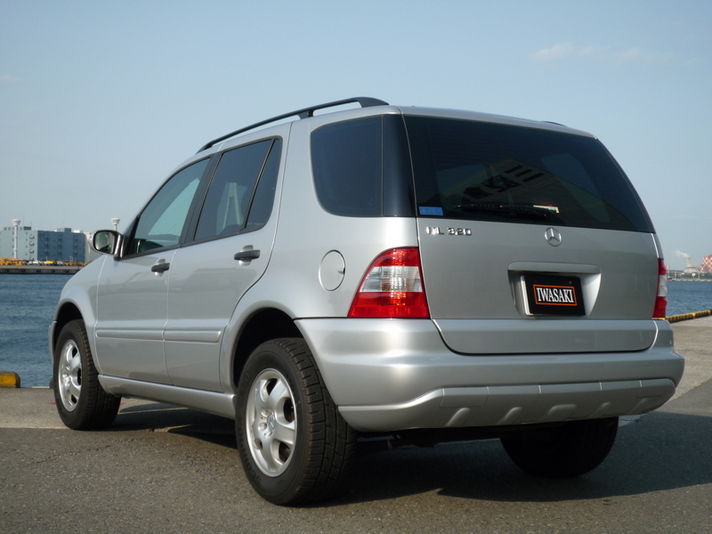 メルセデスベンツ Mクラス 中古車