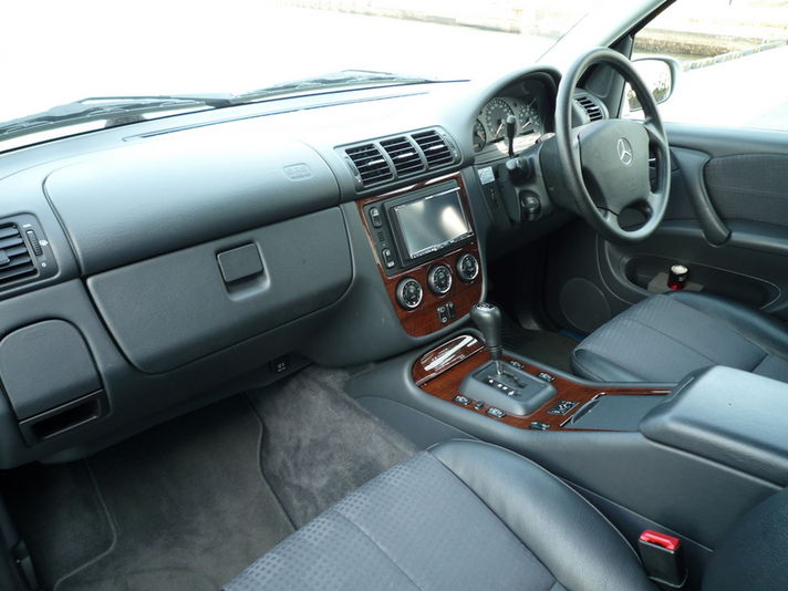 メルセデスベンツ Mクラス 中古車